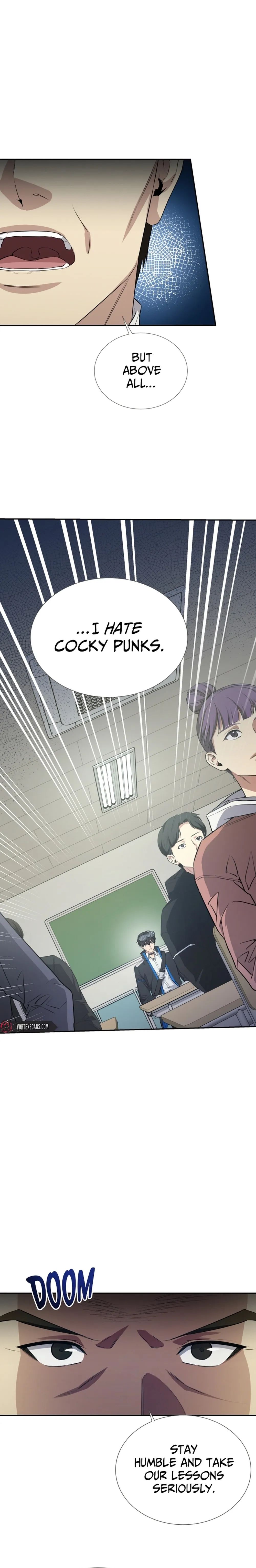 Return Of The Genius Player chapter 12 page 16