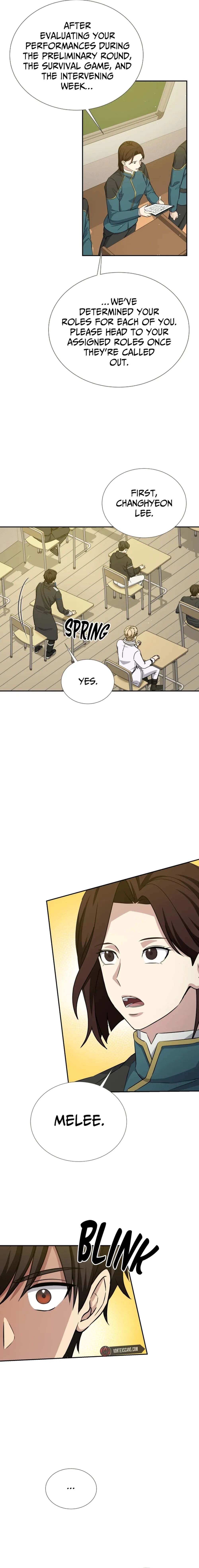 Return Of The Genius Player chapter 12 page 17