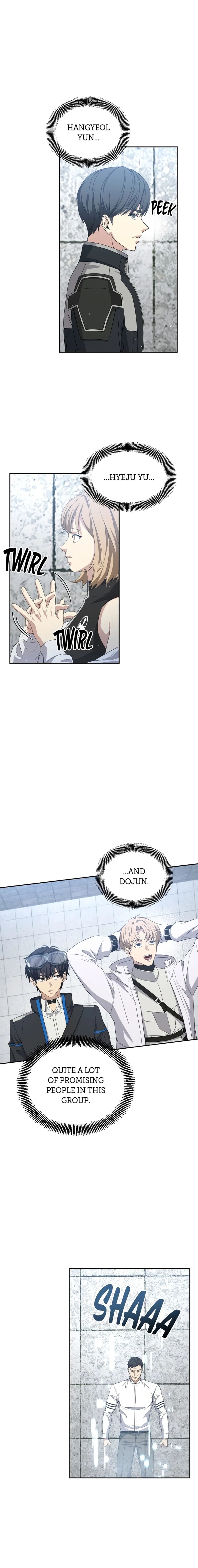 Return Of The Genius Player chapter 12 page 19