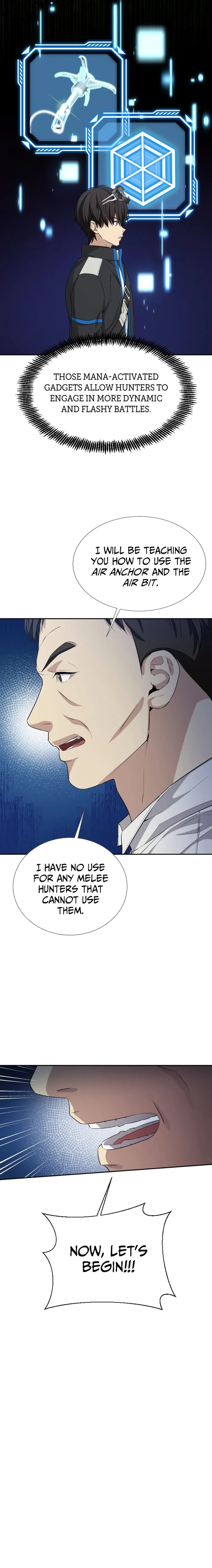 Return Of The Genius Player chapter 12 page 21