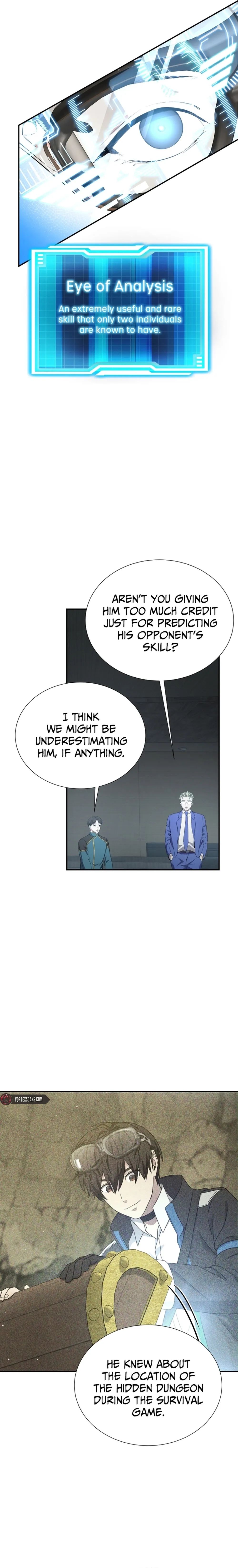 Return Of The Genius Player chapter 12 page 3