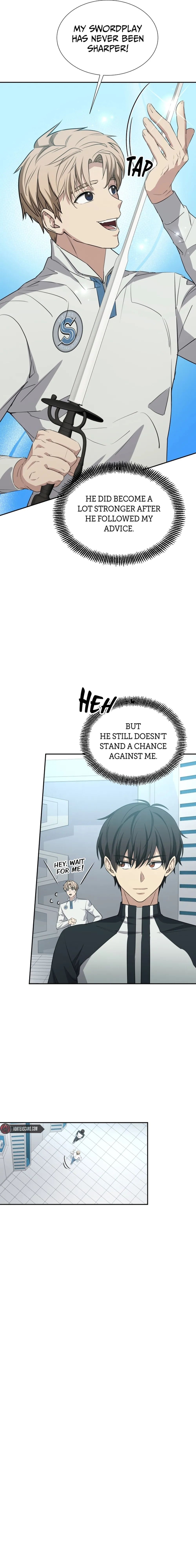 Return Of The Genius Player chapter 12 page 9