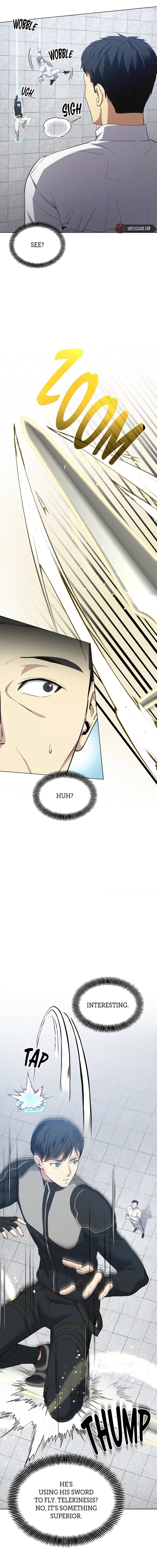 Return Of The Genius Player chapter 13 page 14