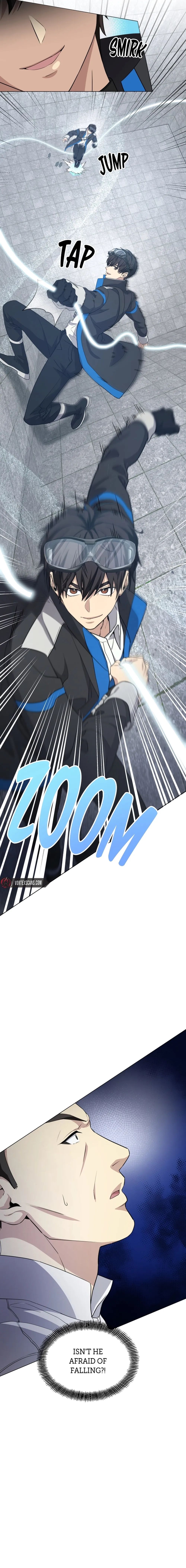 Return Of The Genius Player chapter 13 page 16