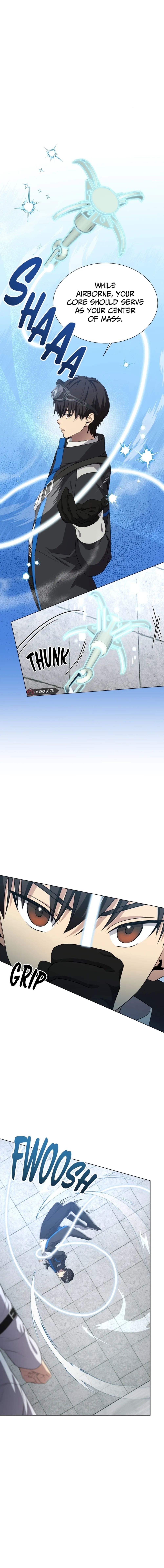 Return Of The Genius Player chapter 13 page 4