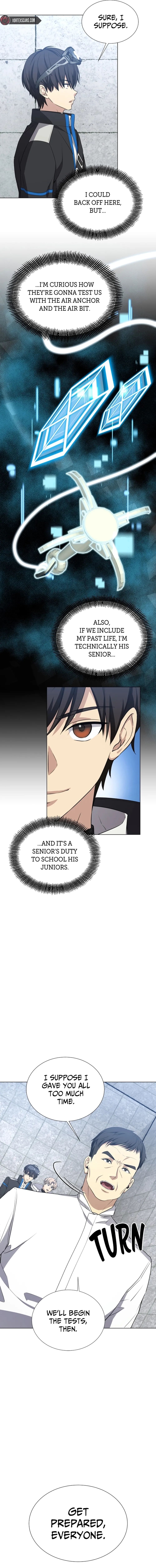 Return Of The Genius Player chapter 13 page 8