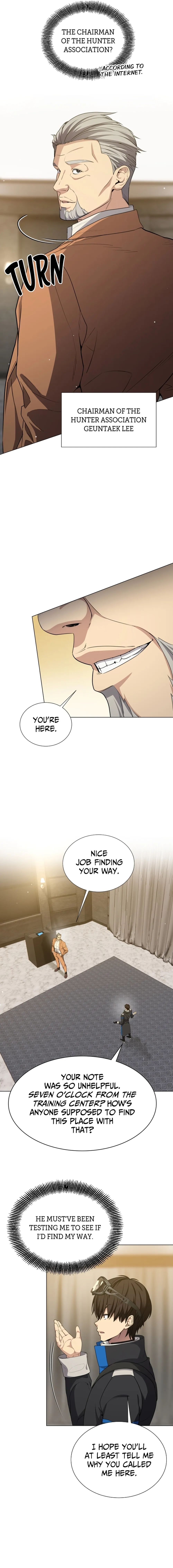 Return Of The Genius Player chapter 14 page 10