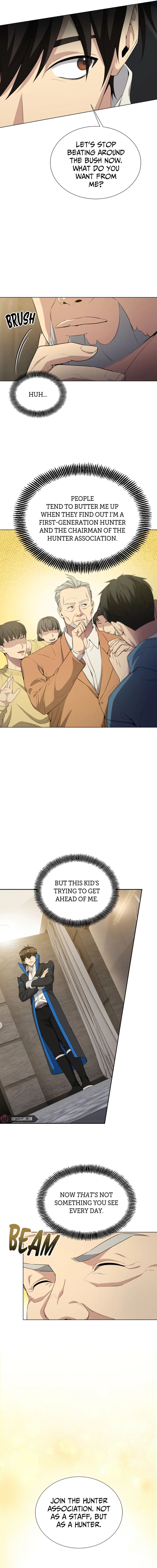 Return Of The Genius Player chapter 14 page 16