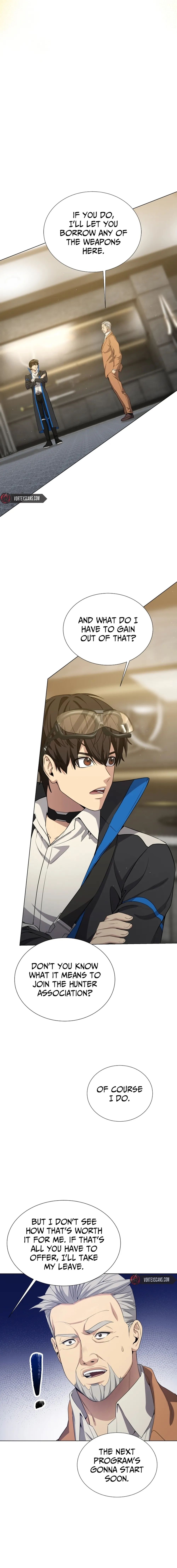 Return Of The Genius Player chapter 14 page 17