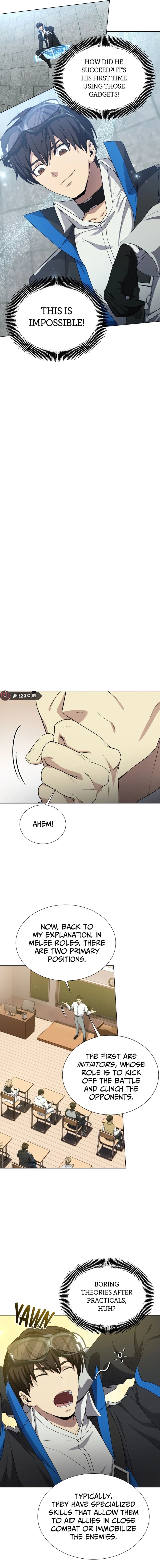 Return Of The Genius Player chapter 14 page 5