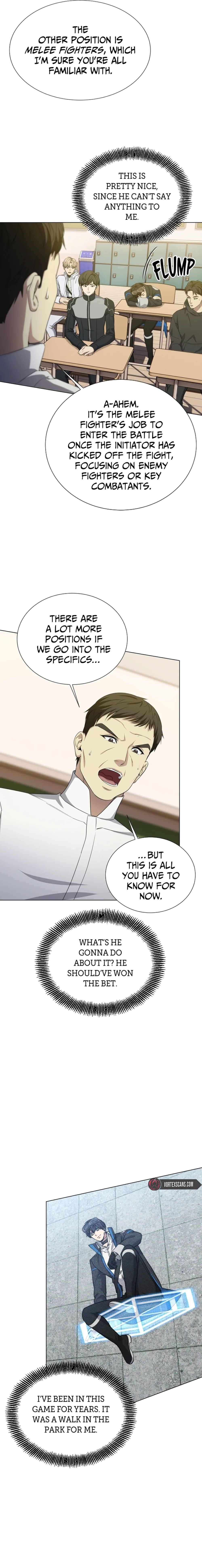 Return Of The Genius Player chapter 14 page 6