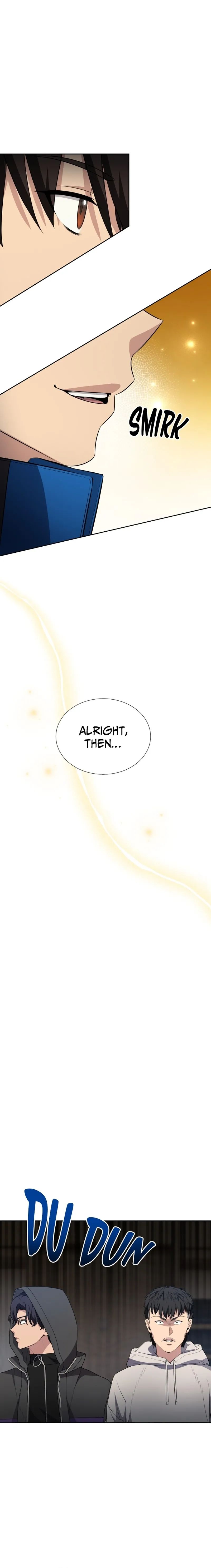 Return Of The Genius Player chapter 15 page 12