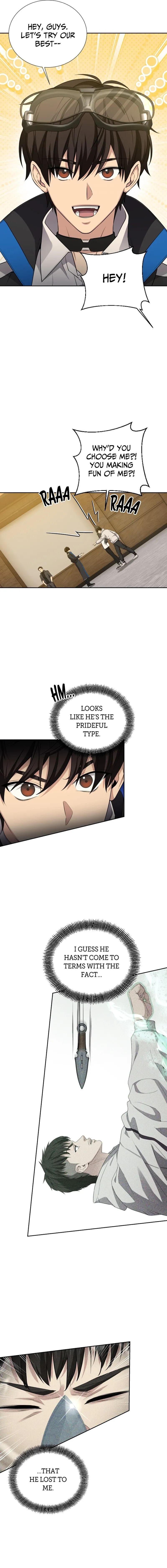 Return Of The Genius Player chapter 15 page 13