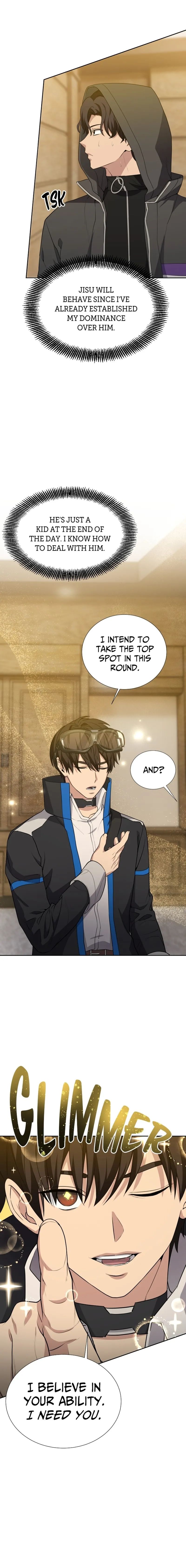 Return Of The Genius Player chapter 15 page 14