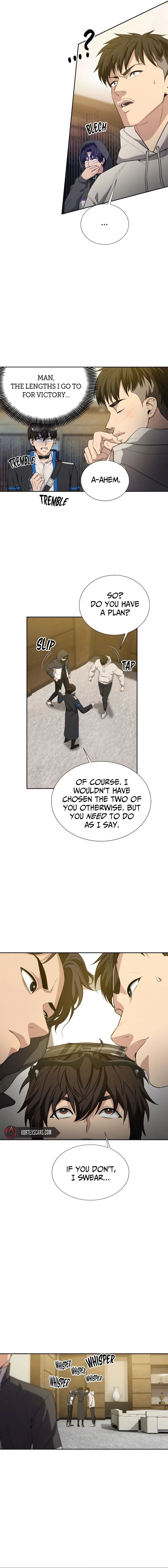 Return Of The Genius Player chapter 15 page 15