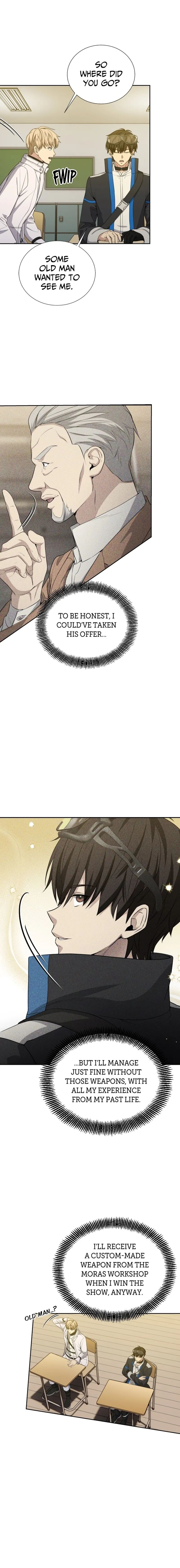 Return Of The Genius Player chapter 15 page 2