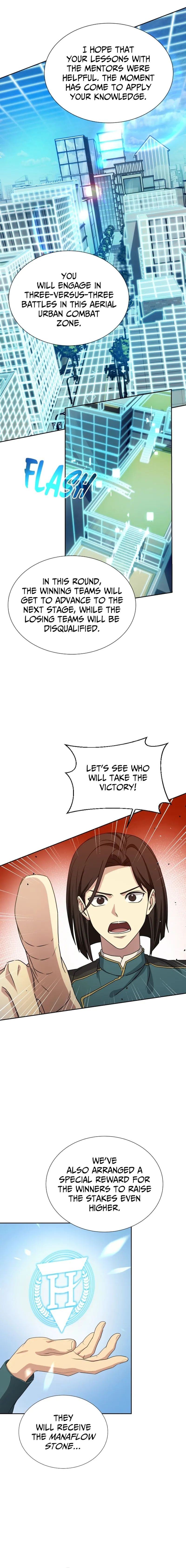 Return Of The Genius Player chapter 15 page 4