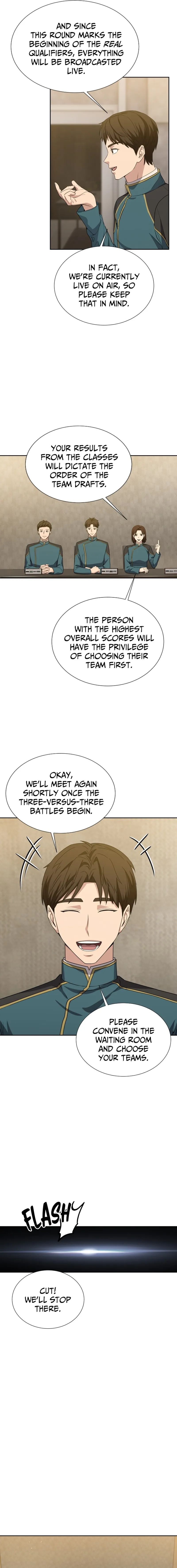 Return Of The Genius Player chapter 15 page 6