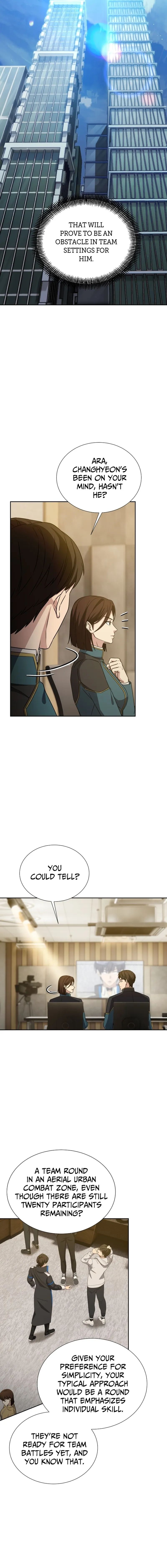 Return Of The Genius Player chapter 15 page 8