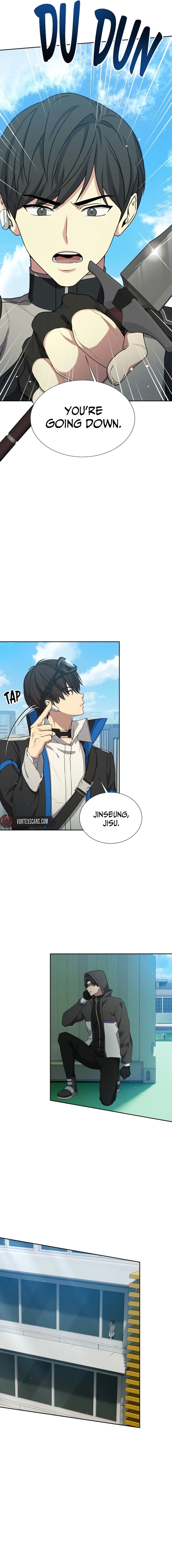 Return Of The Genius Player chapter 16 page 15