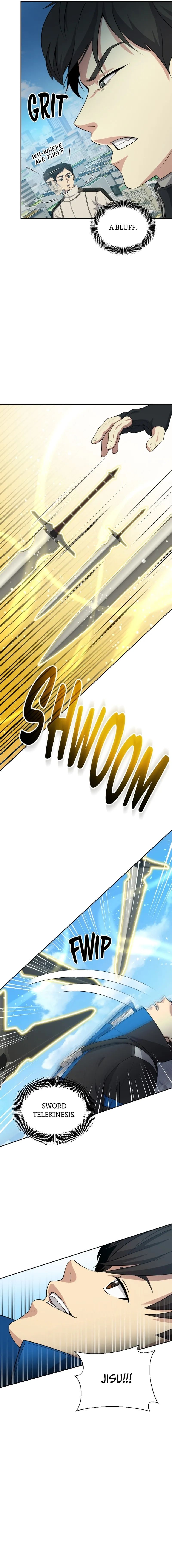 Return Of The Genius Player chapter 16 page 17