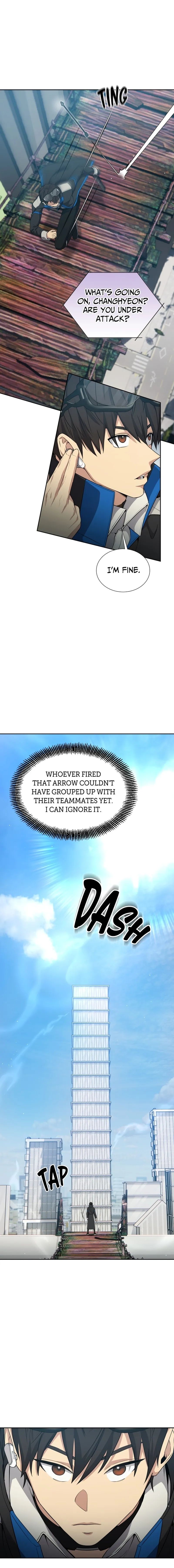 Return Of The Genius Player chapter 16 page 3