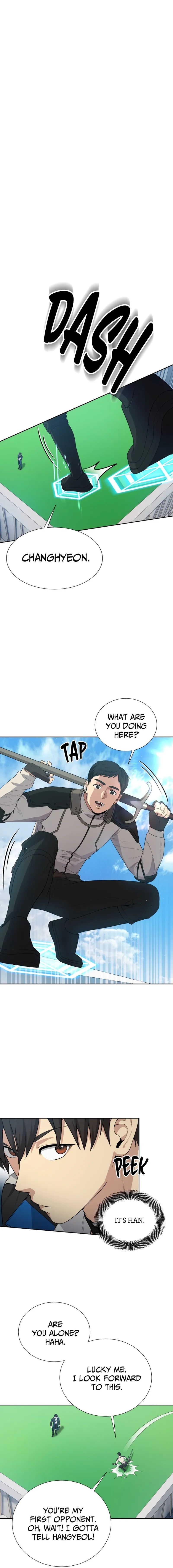 Return Of The Genius Player chapter 16 page 7