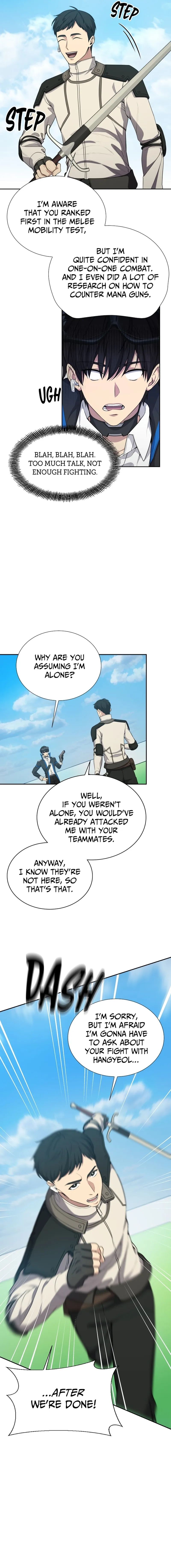 Return Of The Genius Player chapter 16 page 9