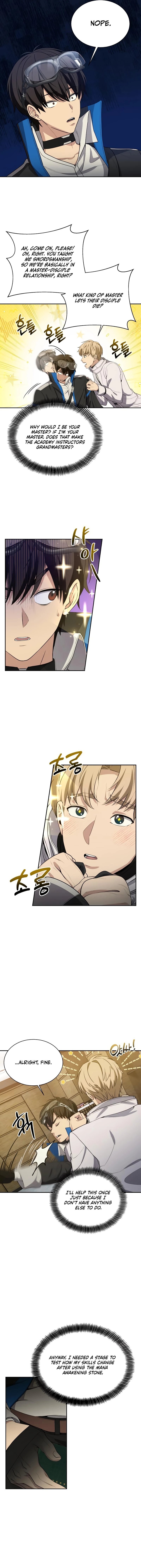 Return Of The Genius Player chapter 17 page 15