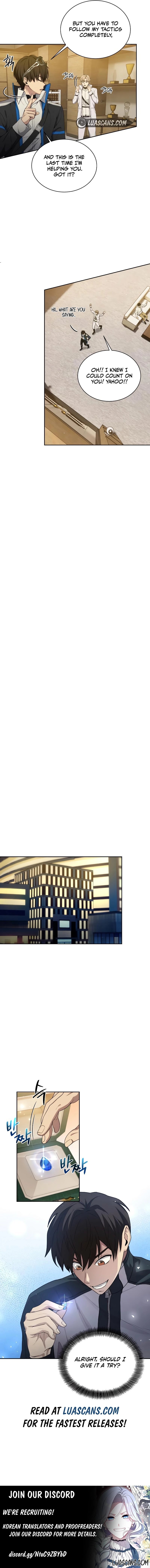 Return Of The Genius Player chapter 17 page 16