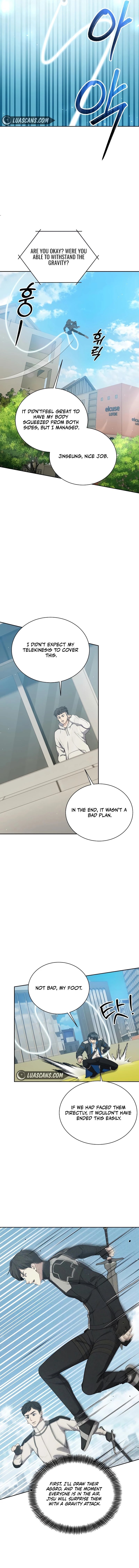 Return Of The Genius Player chapter 17 page 4