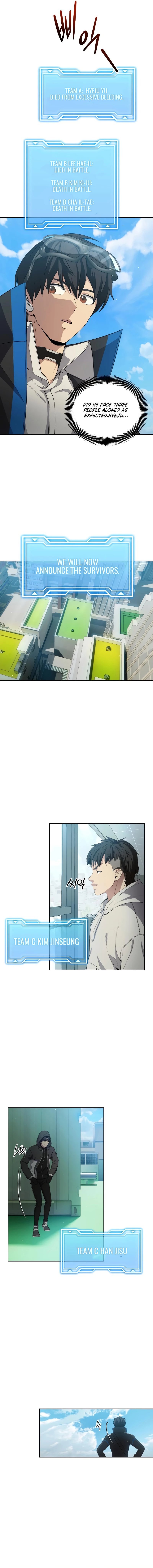 Return Of The Genius Player chapter 17 page 6