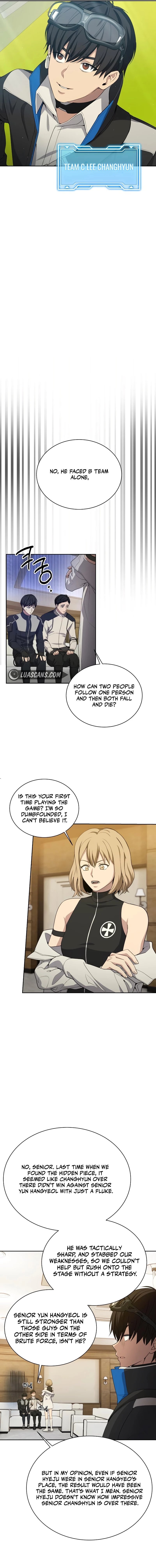 Return Of The Genius Player chapter 17 page 7