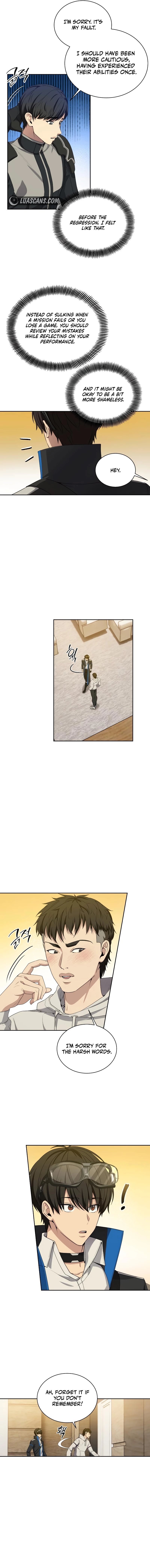 Return Of The Genius Player chapter 17 page 8