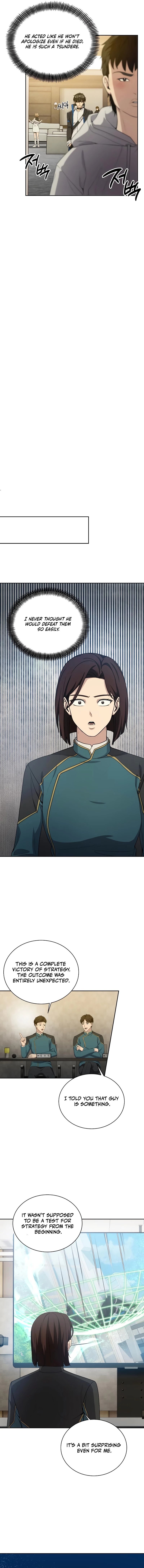 Return Of The Genius Player chapter 17 page 9