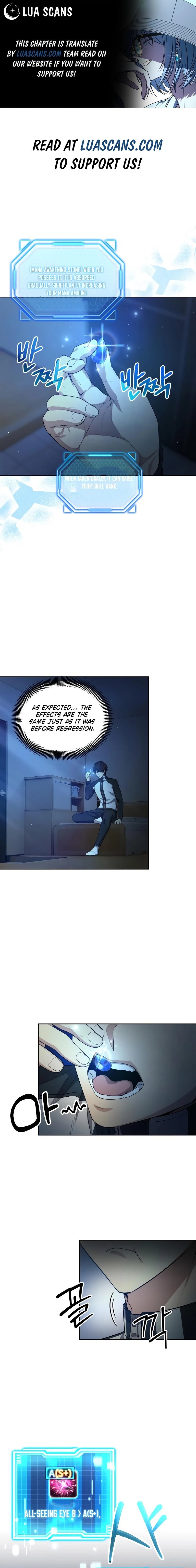 Return Of The Genius Player chapter 18 page 1