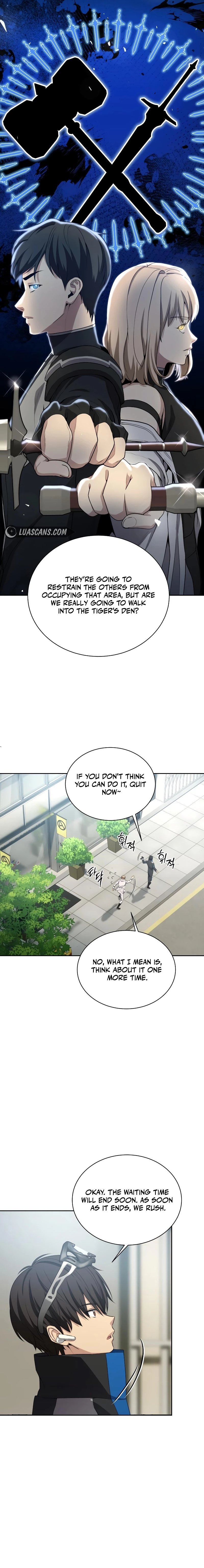 Return Of The Genius Player chapter 18 page 13