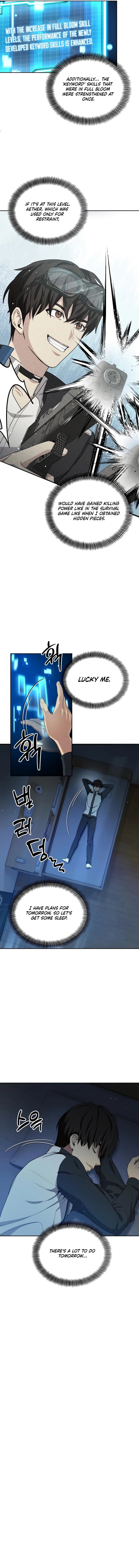 Return Of The Genius Player chapter 18 page 3