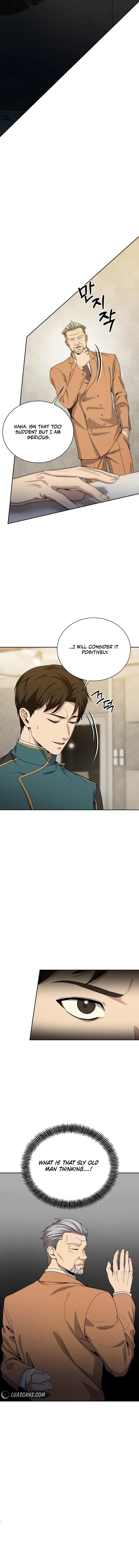 Return Of The Genius Player chapter 19 page 10