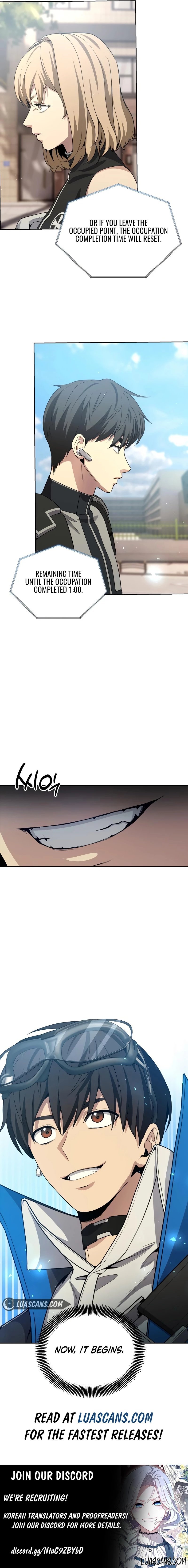 Return Of The Genius Player chapter 19 page 17