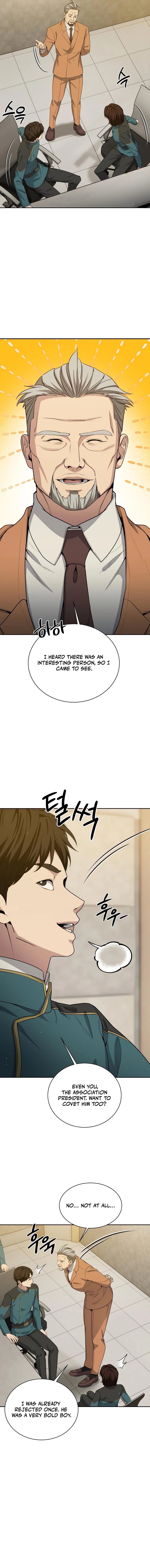 Return Of The Genius Player chapter 19 page 8