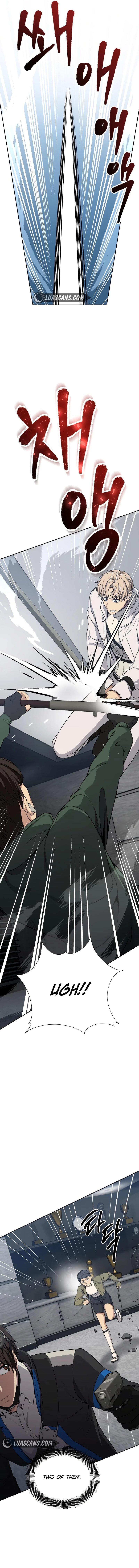 Return Of The Genius Player chapter 20 page 12