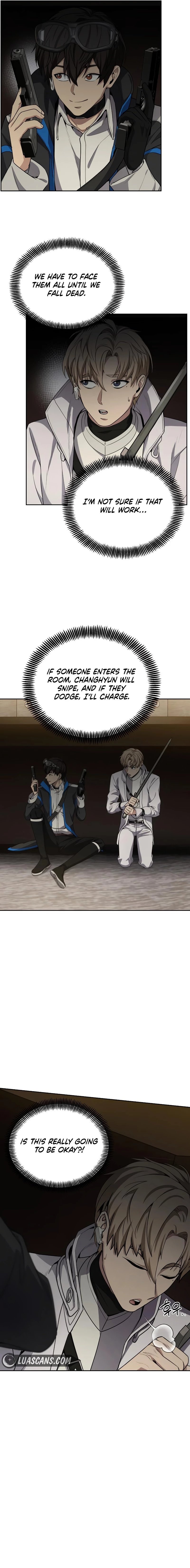 Return Of The Genius Player chapter 20 page 8