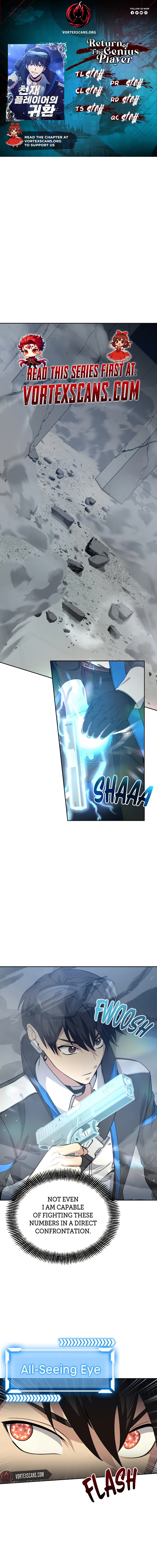 Return Of The Genius Player chapter 21 page 1