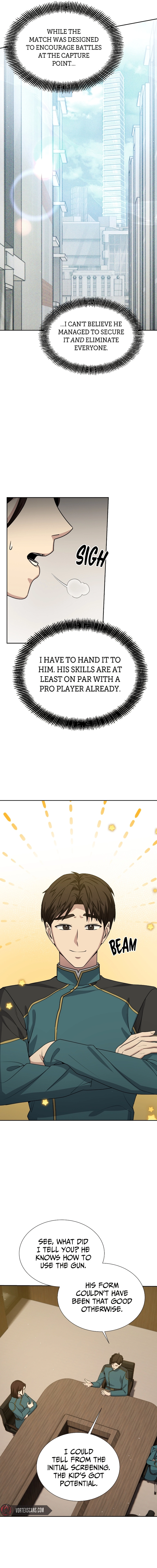 Return Of The Genius Player chapter 21 page 11