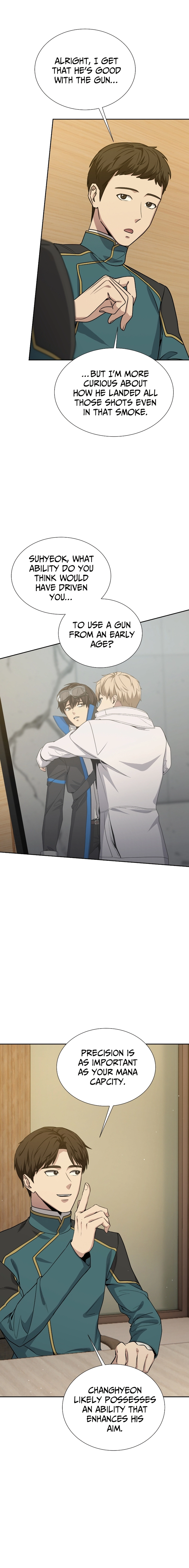 Return Of The Genius Player chapter 21 page 12