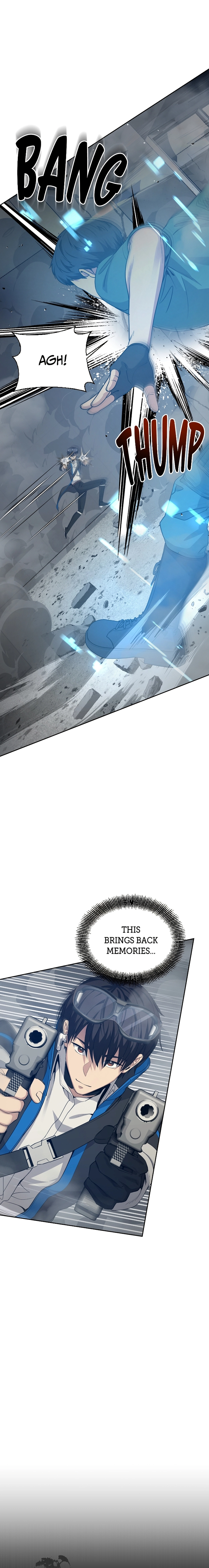 Return Of The Genius Player chapter 21 page 2