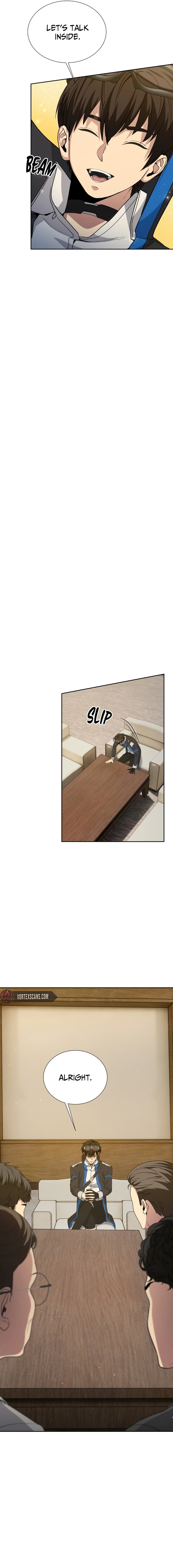 Return Of The Genius Player chapter 21 page 22