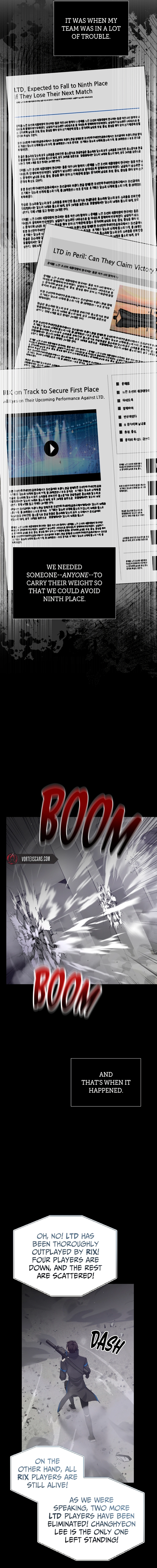 Return Of The Genius Player chapter 21 page 3