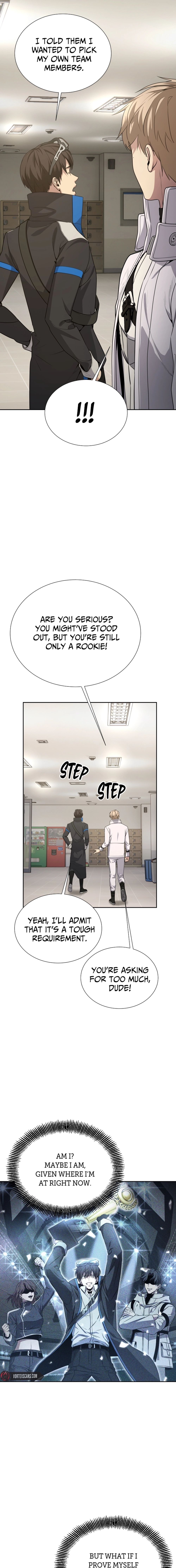 Return Of The Genius Player chapter 22 page 13